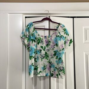 Floral Top